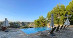 Paphos Aphrodite hills 5Bdr Villa For Sale NGM13428