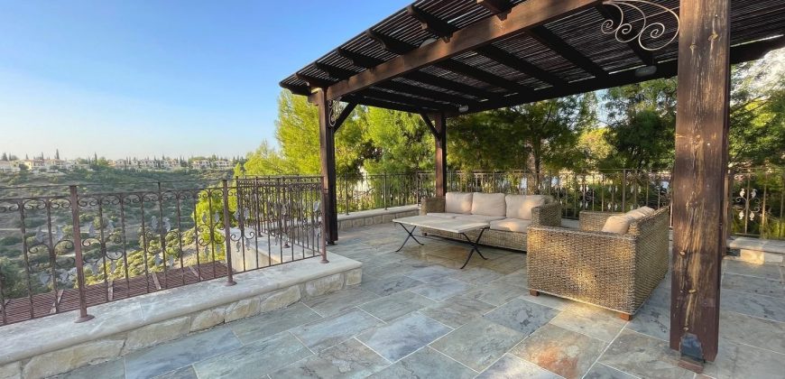 Paphos Aphrodite hills 5Bdr Villa For Sale NGM13428