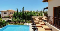 Paphos Aphrodite hills 3Bdr Villa For Sale NGM13584