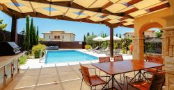 Paphos Aphrodite hills 3Bdr Villa For Sale NGM13584