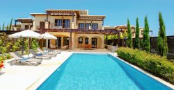 Paphos Aphrodite hills 3Bdr Villa For Sale NGM13584