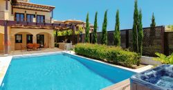 Paphos Aphrodite hills 3Bdr Villa For Sale NGM13584