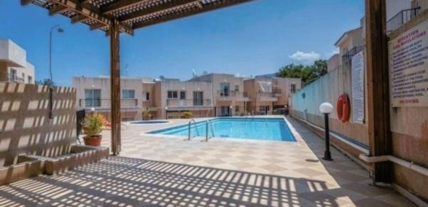 Paphos Argaka 2Bdr Apartment For Sale NGM14002