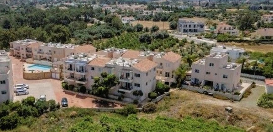 Paphos Argaka 2Bdr Apartment For Sale NGM14002