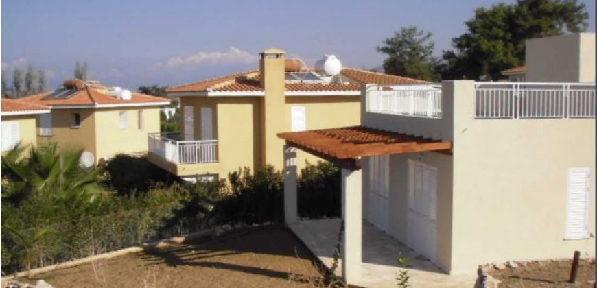 Paphos Argaka 2Bdr House (Detached) For Sale FCP53412