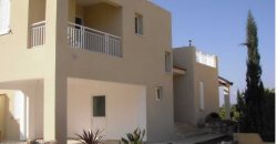 Paphos Argaka 2Bdr House (Detached) For Sale FCP53412