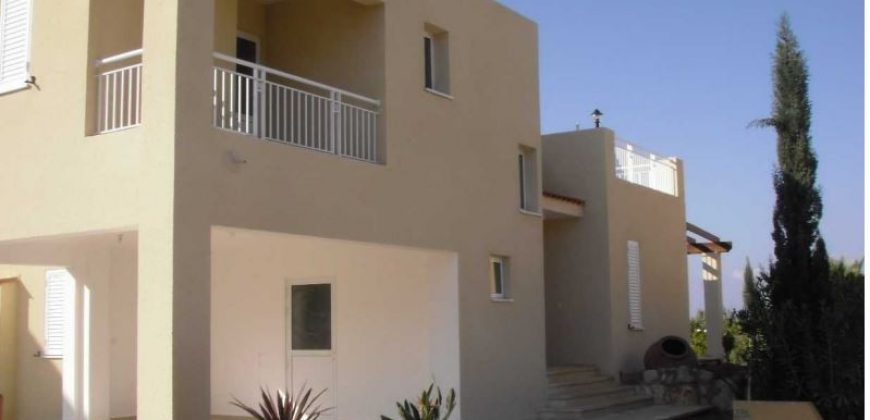 Paphos Argaka 2Bdr House (Detached) For Sale FCP53412