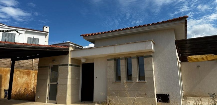 Paphos Argaka 3 Bedroom Villa For Sale MYM26