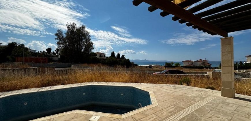 Paphos Argaka 3 Bedroom Villa For Sale MYM26