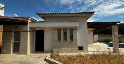 Paphos Argaka 3 Bedroom Villa For Sale MYM26