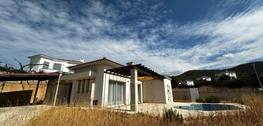 Paphos Argaka 3 Bedroom Villa For Sale MYM26