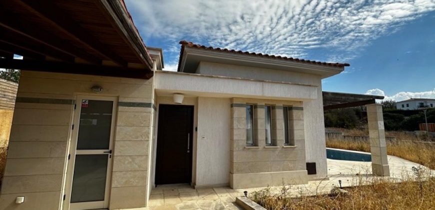 Paphos Argaka 3 Bedroom Villa For Sale MYM26