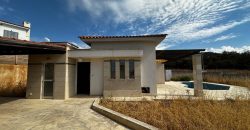 Paphos Argaka 3 Bedroom Villa For Sale MYM26