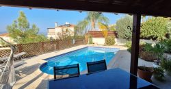 Paphos Argaka 3Bdr Bungalow For Sale PRK32242