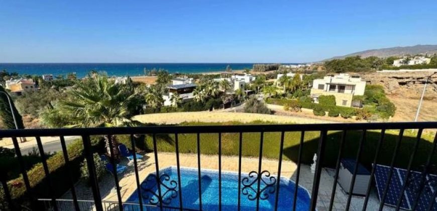 Paphos Argaka 3Bdr Detached Villa For Sale KTM105135