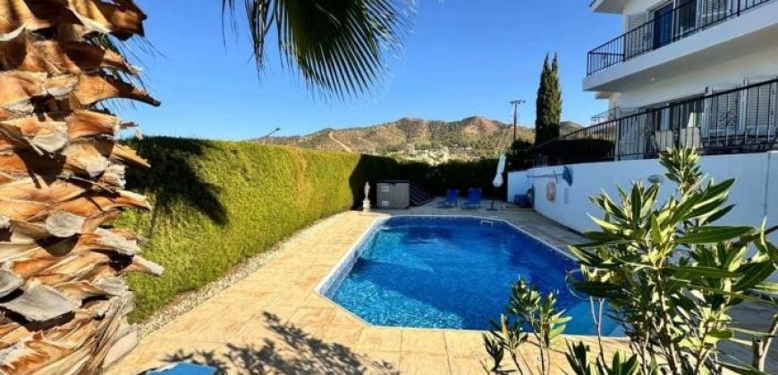 Paphos Argaka 3Bdr Detached Villa For Sale KTM105135