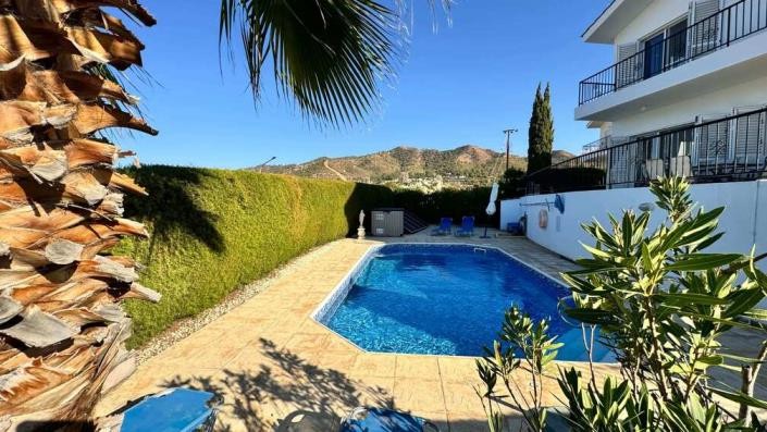 Paphos Argaka 3Bdr Detached Villa For Sale KTM105135