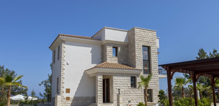 Paphos Argaka 3Bdr Detached Villa For Sale KTM94310