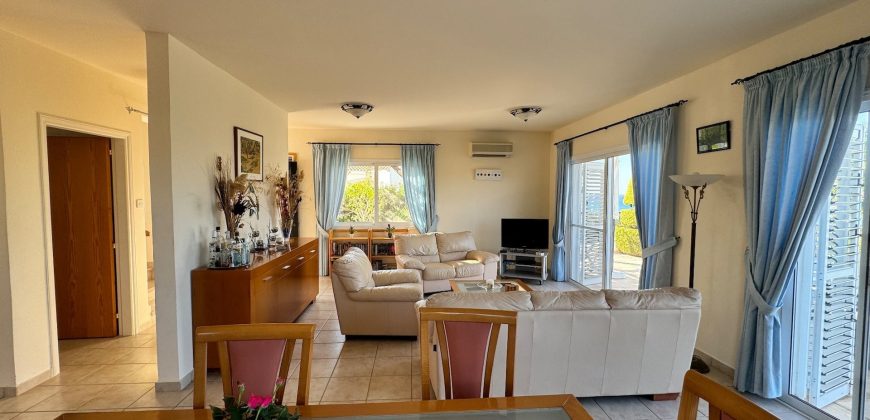 Paphos Argaka 3Bdr Villa For Sale TPH2130