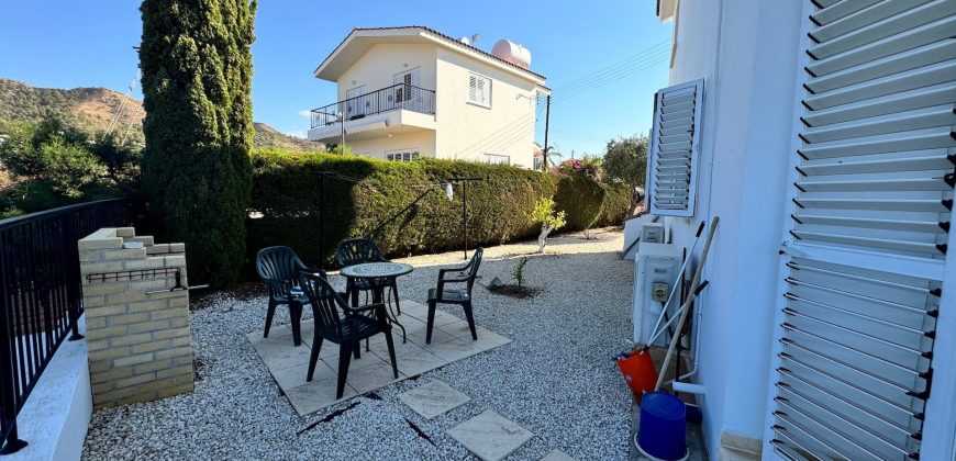 Paphos Argaka 3Bdr Villa For Sale TPH2130