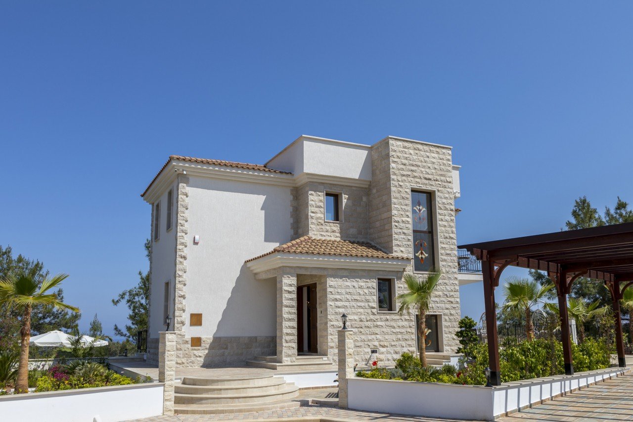 Paphos Argaka 4Bdr House (Detached) For Sale FCP19461