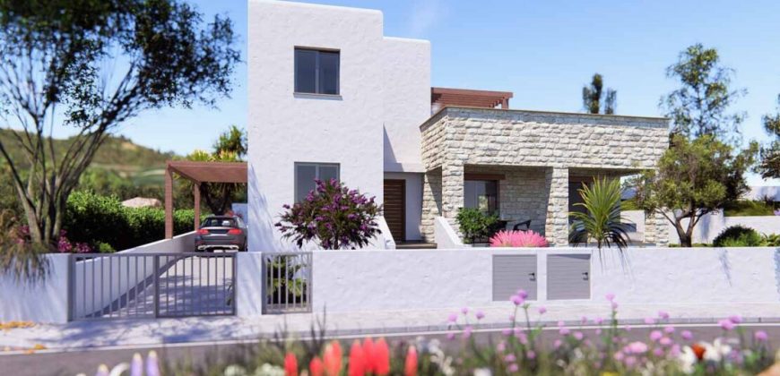 Paphos Argaka 4Bdr Villa For Sale PRK41737