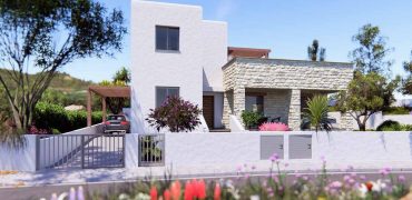 Paphos Argaka 4Bdr Villa For Sale PRK41737