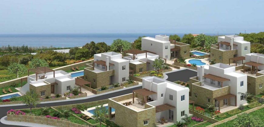 Paphos Argaka 4Bdr Villa For Sale PRK41737