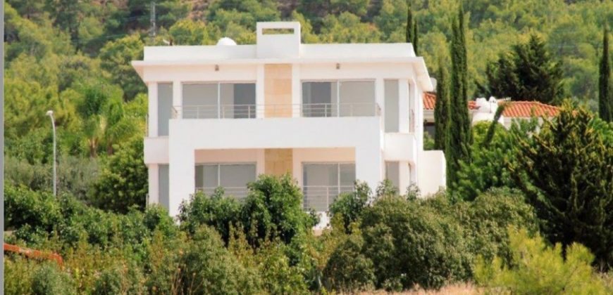 Paphos Argaka 5Bdr Detached Villa For Sale KTM95999