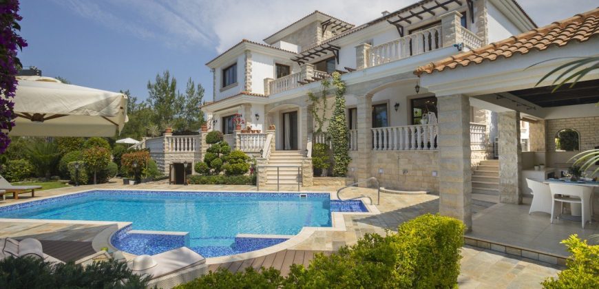 Paphos Argaka 5Bdr House (Detached) For Sale FCP19462