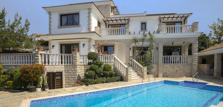 Paphos Argaka 5Bdr House (Detached) For Sale FCP19462