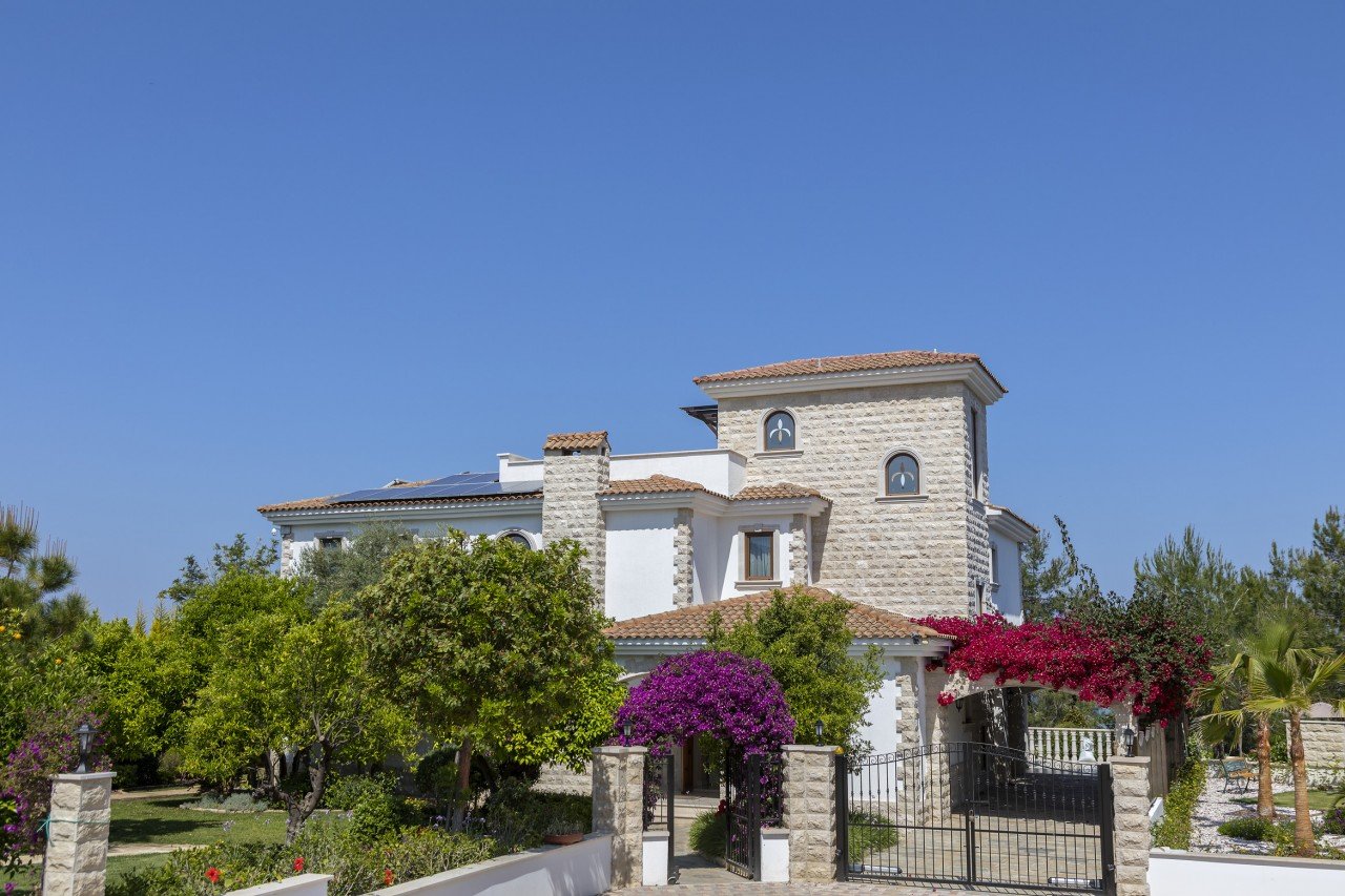 Paphos Argaka 5Bdr House (Detached) For Sale FCP19462