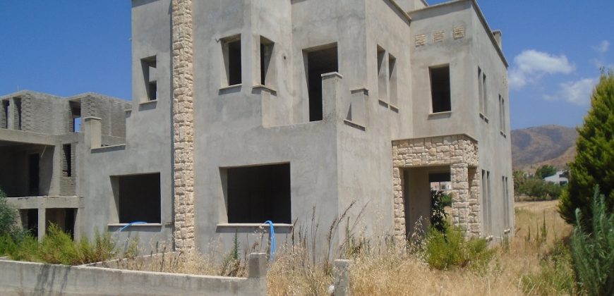 Paphos Argaka 5Bdr House For Sale RMR41924