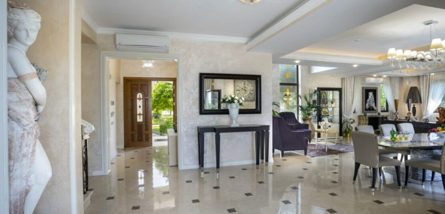 Paphos Argaka 5Bdr Villa For Sale PRK38291