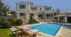 Paphos Argaka 5Bdr Villa For Sale PRK38291