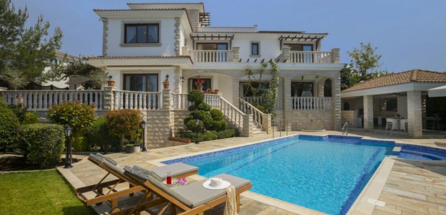 Paphos Argaka 5Bdr Villa For Sale PRK38291