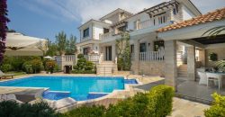 Paphos Argaka 5Bdr Villa For Sale PRK38291