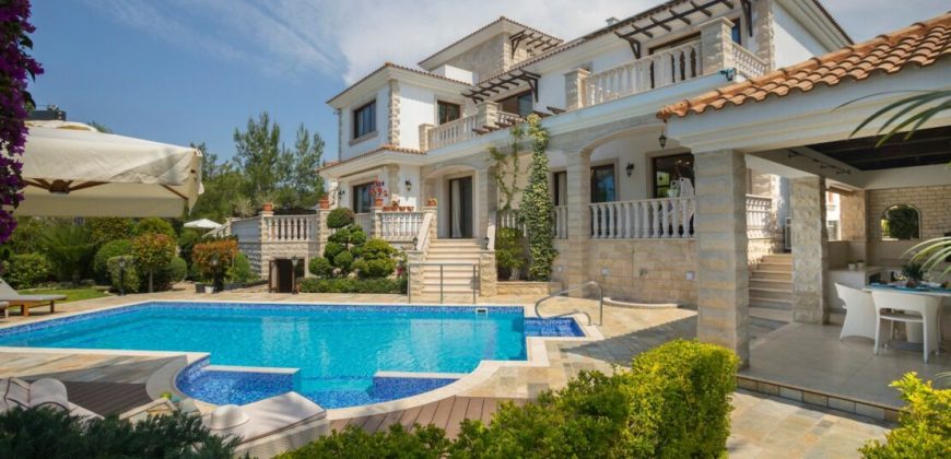 Paphos Argaka 5Bdr Villa For Sale PRK38291