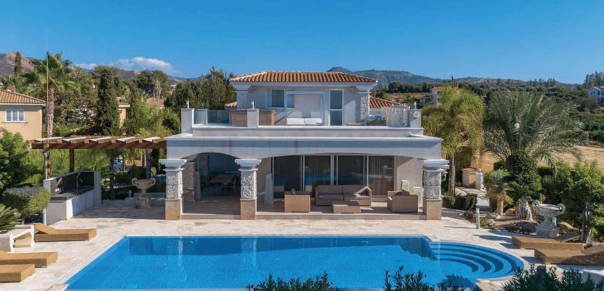 Paphos Argaka 6Bdr Detached Villa For Sale PNV18781