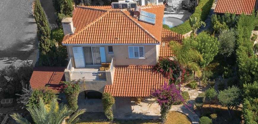 Paphos Argaka 6Bdr Detached Villa For Sale PNV18781