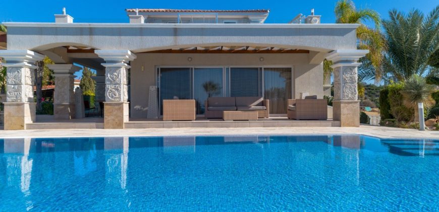 Paphos Argaka 6Bdr House (Detached) For Sale FCP35447