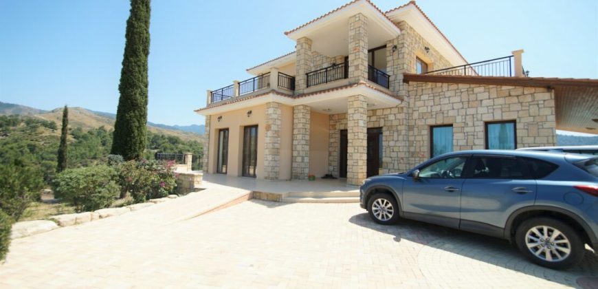 Paphos Argaka 6Bdr Villa For Sale PRK36750