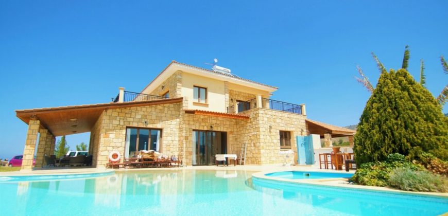 Paphos Argaka 6Bdr Villa For Sale PRK36750