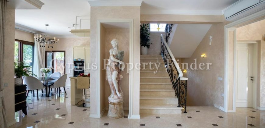 Paphos Argaka 9Bdr Villa For Sale CPF151782