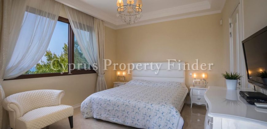 Paphos Argaka 9Bdr Villa For Sale CPF151782