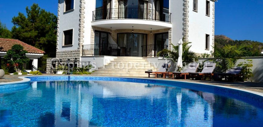 Paphos Argaka 9Bdr Villa For Sale CPF151782