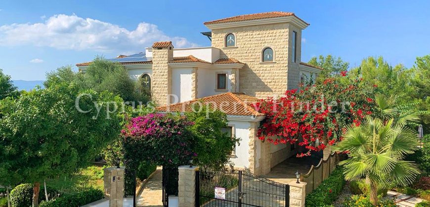 Paphos Argaka 9Bdr Villa For Sale CPF151782