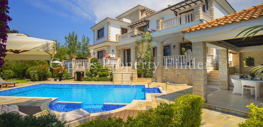 Paphos Argaka 9Bdr Villa For Sale CPF151782