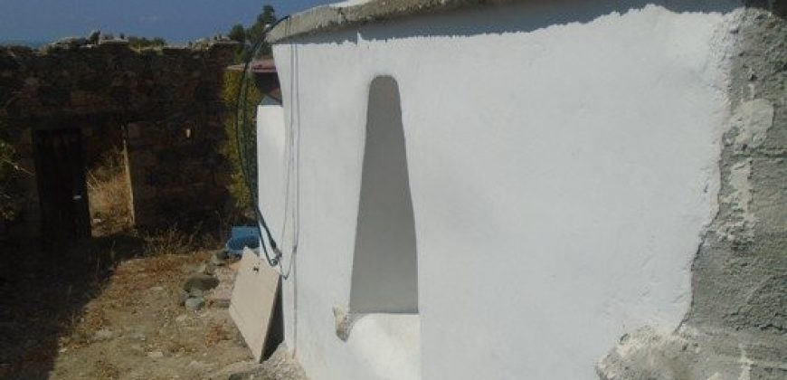 Paphos Argaka 2Bdr Bungalow and Stone House For Sale NGM5640