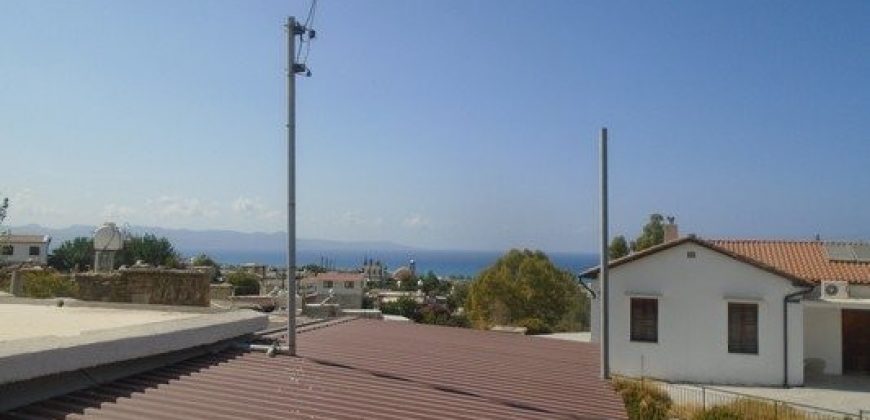 Paphos Argaka 2Bdr Bungalow and Stone House For Sale NGM5640